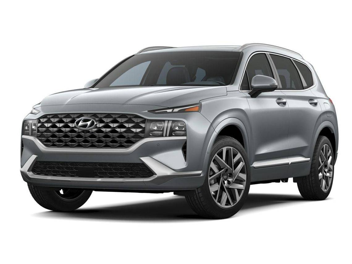 HYUNDAI SANTA FE 2022 5NMS64AJ0NH432276 image